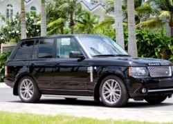 Range Rover Autobiography Black 2011 tại Việt Nam