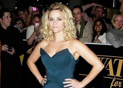 Reese Witherspoon bị ôtô đâm khi tập thể dục