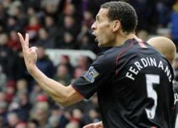 Rio Ferdinand bớt 3 đầu 6 tay