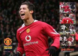 Ronaldo nháy mắt đưa tình, Mourinho cười sung sướng