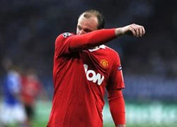 Rooney lên kế hoạch đi nhuộm tóc... highlight