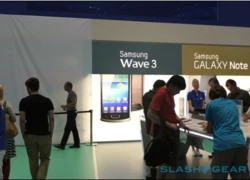 Samsung bất ngờ rút Galaxy Tab 7.7 khỏi IFA 2011