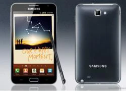 Samsung Galaxy Note được bán vào tháng 11