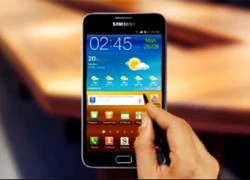 Samsung Galaxy Note giá khoảng 1.000 USD