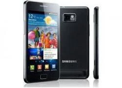 Samsung GalaxyS II đánh cắp danh hiệu của iPhone 4