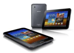 Samsung trình làng Galaxy Tab 7.0 Plus