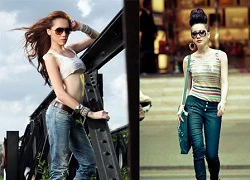 Sao Việt nào mặc jeans đẹp nhất?