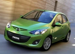 Sẽ có Mazda2 lắp ráp trong nước