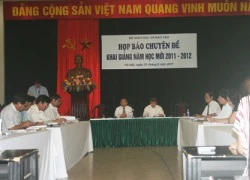 Sẽ có nhiều thay đổi trong kỳ thi tốt nghiệp THPT 2011-2012