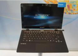 Series ultrabook thế hệ tiếp theo lộ diện