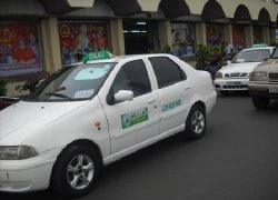 Siết chặt hoạt động taxi ở trung tâm TPHCM