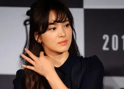 Song Hye Kyo cực trẻ trung trong ngày ra mắt phim