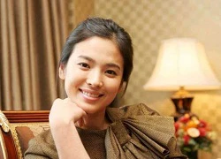 Song Hye Kyo tiếp tục "hành tẩu" xứ Trung