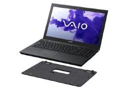 Sony VAIO S chạy Sandy Bridge, hiển thị nội dung 1080p