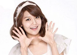 Soo Young (SNSD) &#8216;khoe&#8217; tình đầu