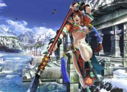 Soul Calibur V lại kể câu chuyện về Kiếm và Hồn