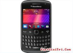 Sprint bất ngờ hoãn bán BlackBerry Curve 9350