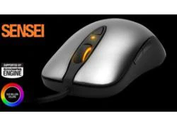 SteelSeries giới thiệu chuột chơi game tích hợp chip ARM