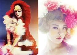 Sunny và Hyoyeon (SNSD) lột xác "lạ hoắc"