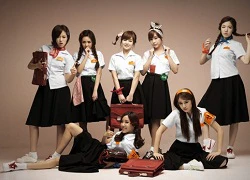 T-ara thách thức các girlgroup khác với sự trở lại vào tháng 10