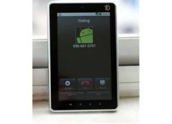 Tablet thương hiệu Việt có thể gọi điện