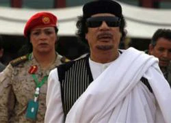 Tại sao Nigeria lại &#8216;nước đôi&#8217; với chế độ Gaddafi?