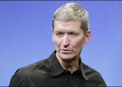 Tân CEO Apple và hành động đầu tiên khác Steve Jobs