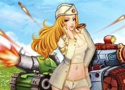 Tank Online: Gamer "mòn mỏi" chờ sự kiện ingame