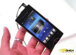 Tất cả điện thoại Xperia sẽ được nâng cấp lên Android 4.0