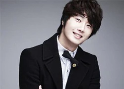 "Thần chết" Jung Il Woo làm "phi công trẻ"