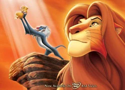 "The Lion King 3D" tiết lộ bí mật dựng ảnh cực chất