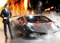 Lamborghini Sesto Elemento sẽ là hàng hiếm