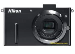 Thông số kỹ thuật máy mirrorless của Nikon xuất hiện