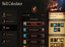 Thử nghiệm cách &#8216;build&#8217; kỹ năng trong Diablo III