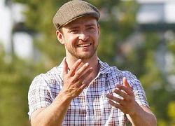 Timberlake và Jessica Biel lại về bên nhau