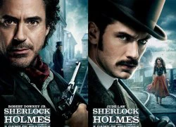 Toàn cảnh Sherlock Holmes 2