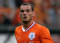 Tóm gọn thủ phạm vụ Wesley Sneijder mất đồ