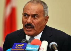 Tổng thống Yemen Saleh đặt điều kiện từ chức