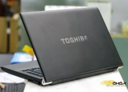 Toshiba Tecra R840 dùng card AMD giá 22,6 triệu