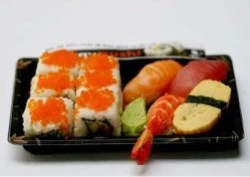 Trải nghiệm thú vị tại Mysushi