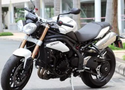 Triumph Speed Triple - mãnh thú 1000 phân khối