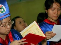 Từ năm 2011, có 6 loại bằng đại học