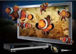 'TV 3D tốt hơn nhiều TV 2D thông thường'