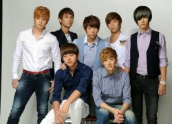 U-Kiss ra mắt 3 năm mà vẫn như &quot;ma mới&quot;