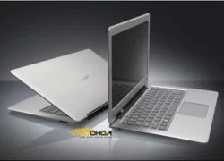 Ultrabook của Acer chính thức ra mắt