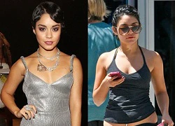 Vanessa Hudgens đang giảm cân cấp tốc