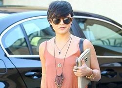 Vanessa Hudgens... hồi teen trong dự án phim rùng rợn