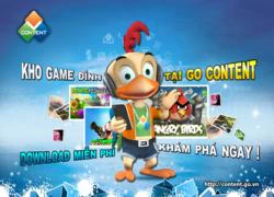 Vỡ òa cảm xúc với kho Game cực đỉnh tại goContent