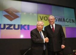 Volkswagen muốn Suzuki sửa sai