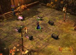 War of the Immortals &#8211; Bản sao Diablo 3 cho đăng ký test